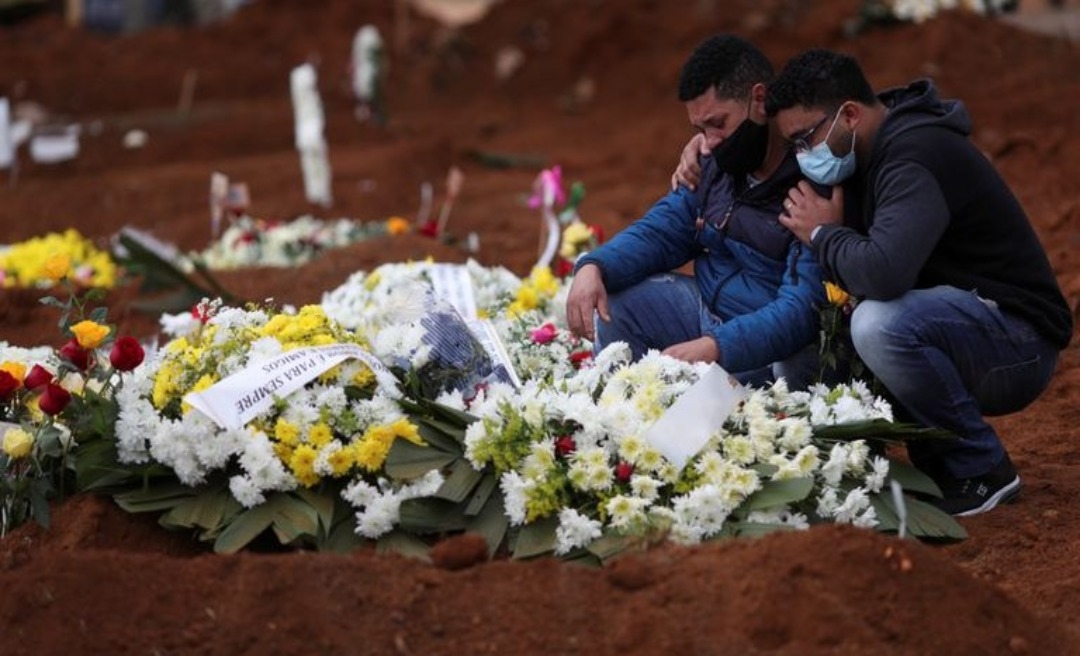 Covid-19: Acre registra 271 novas infecções e dois óbitos neste domingo
